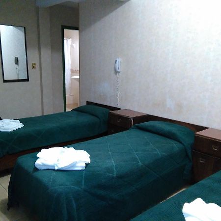 مار ديل بلاتا Hotel Clarens المظهر الخارجي الصورة