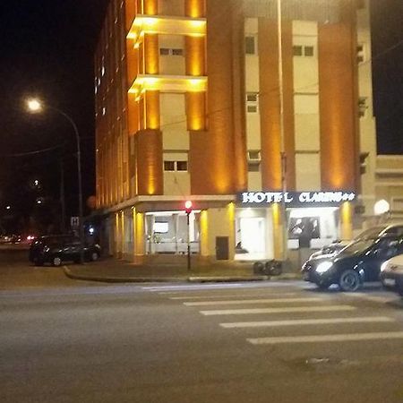 مار ديل بلاتا Hotel Clarens المظهر الخارجي الصورة