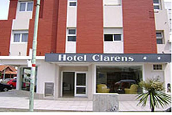 مار ديل بلاتا Hotel Clarens المظهر الخارجي الصورة