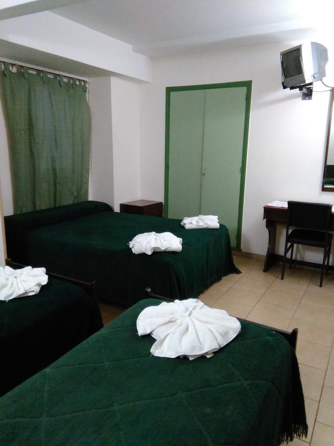 مار ديل بلاتا Hotel Clarens المظهر الخارجي الصورة