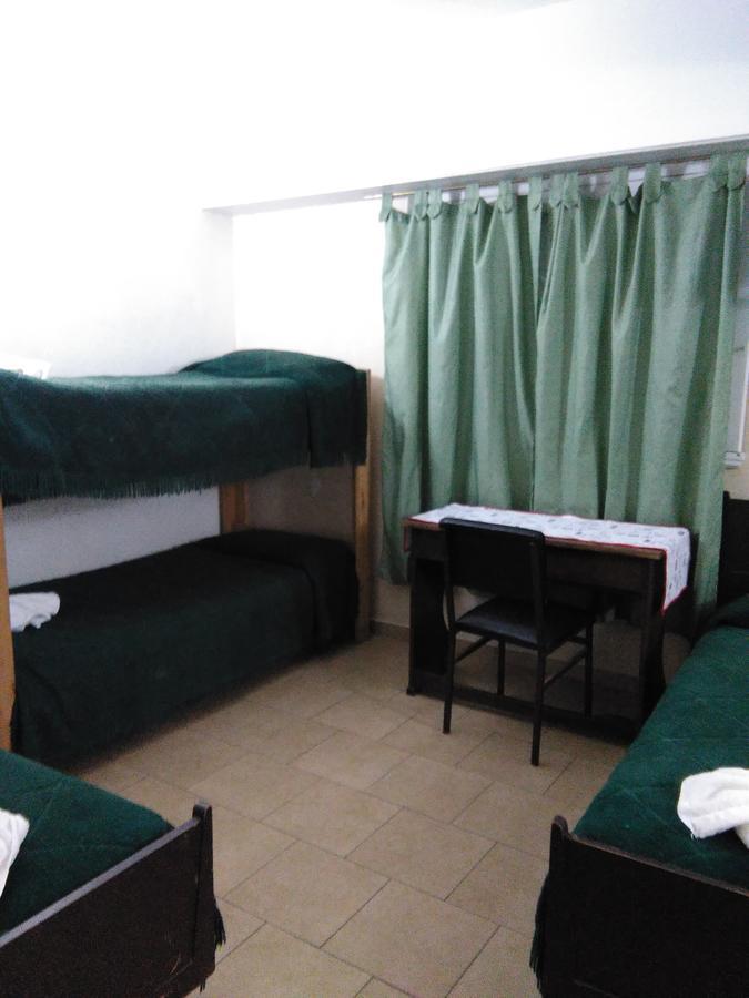 مار ديل بلاتا Hotel Clarens المظهر الخارجي الصورة