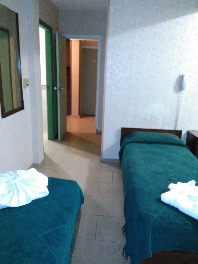 مار ديل بلاتا Hotel Clarens المظهر الخارجي الصورة