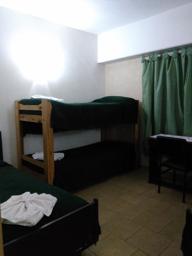 مار ديل بلاتا Hotel Clarens المظهر الخارجي الصورة