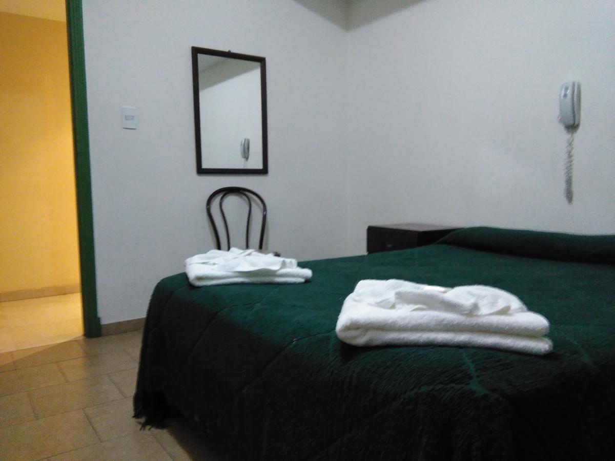 مار ديل بلاتا Hotel Clarens المظهر الخارجي الصورة