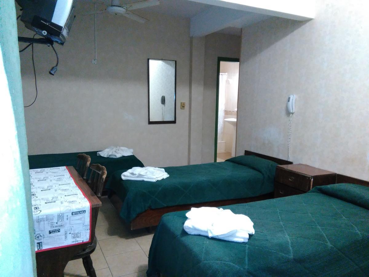 مار ديل بلاتا Hotel Clarens المظهر الخارجي الصورة