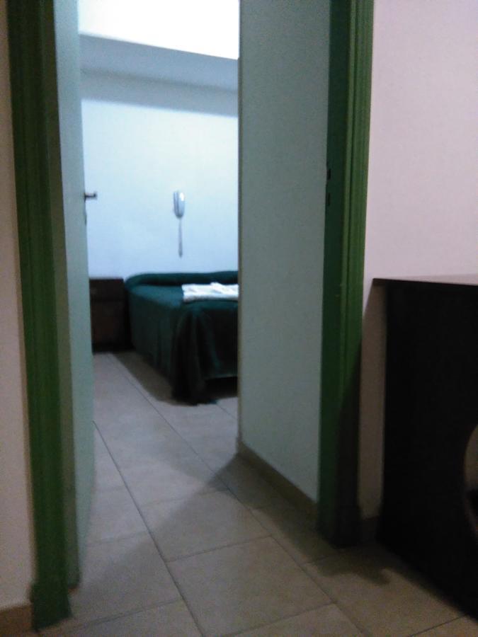 مار ديل بلاتا Hotel Clarens المظهر الخارجي الصورة