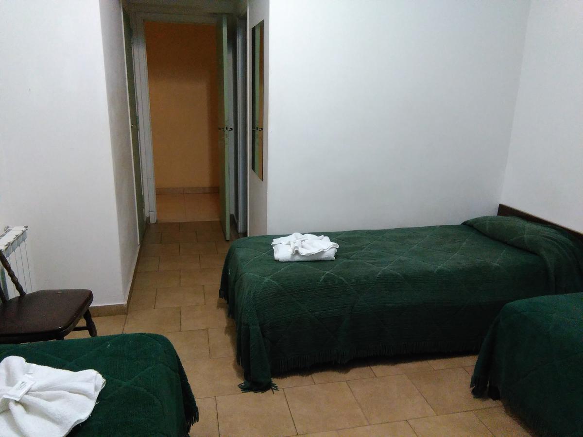 مار ديل بلاتا Hotel Clarens المظهر الخارجي الصورة
