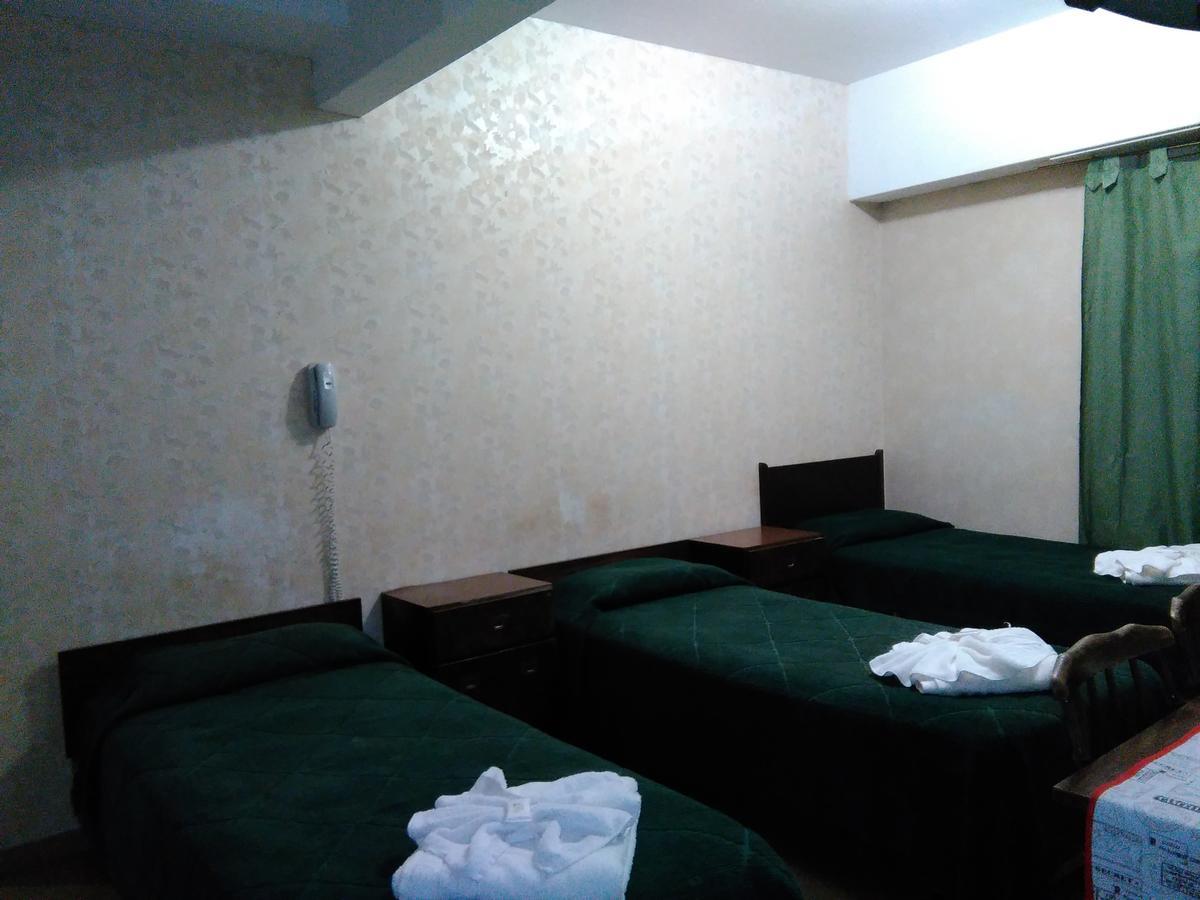 مار ديل بلاتا Hotel Clarens المظهر الخارجي الصورة