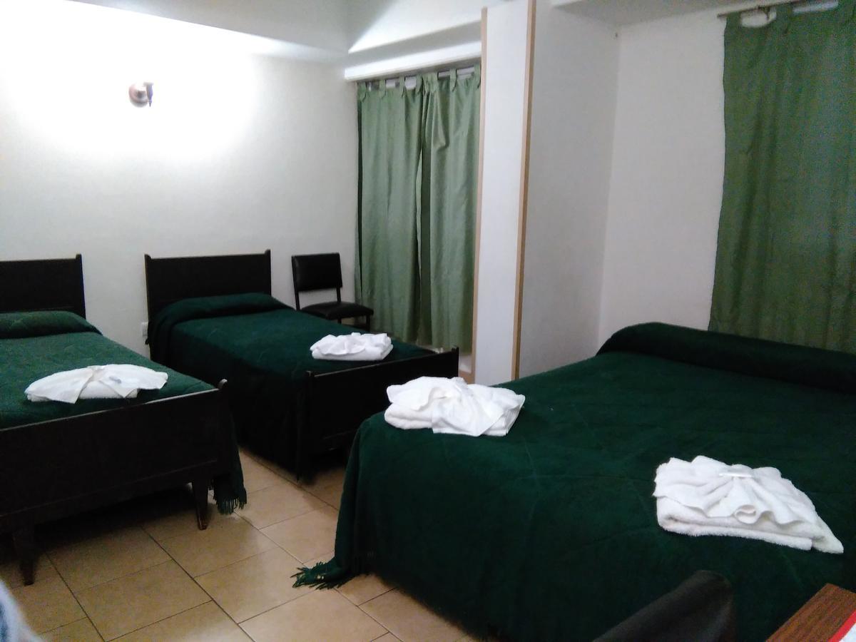 مار ديل بلاتا Hotel Clarens المظهر الخارجي الصورة
