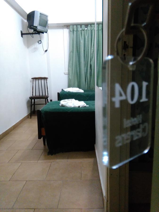مار ديل بلاتا Hotel Clarens المظهر الخارجي الصورة