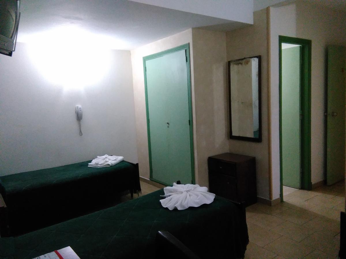 مار ديل بلاتا Hotel Clarens المظهر الخارجي الصورة