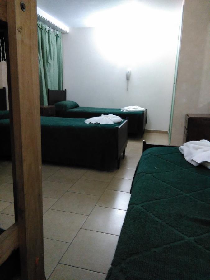 مار ديل بلاتا Hotel Clarens المظهر الخارجي الصورة