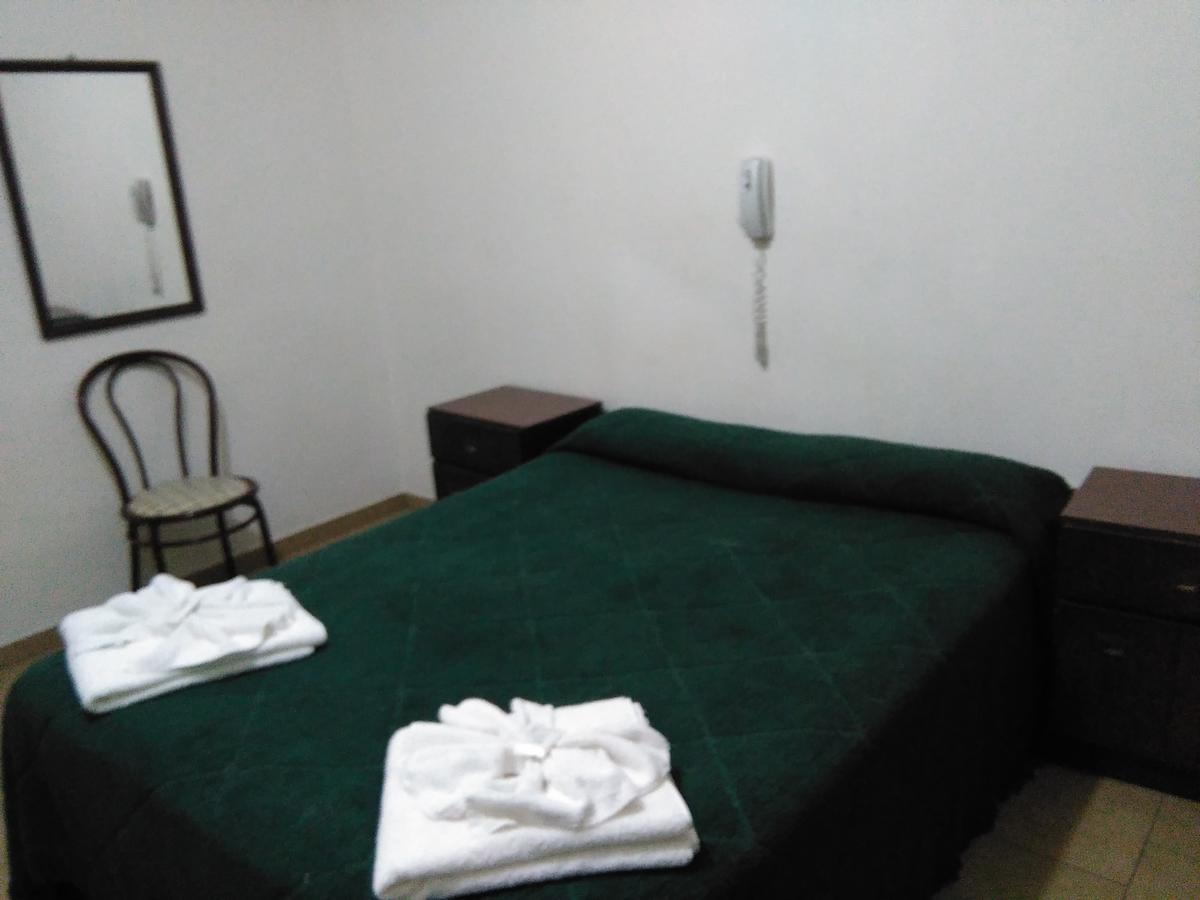 مار ديل بلاتا Hotel Clarens المظهر الخارجي الصورة