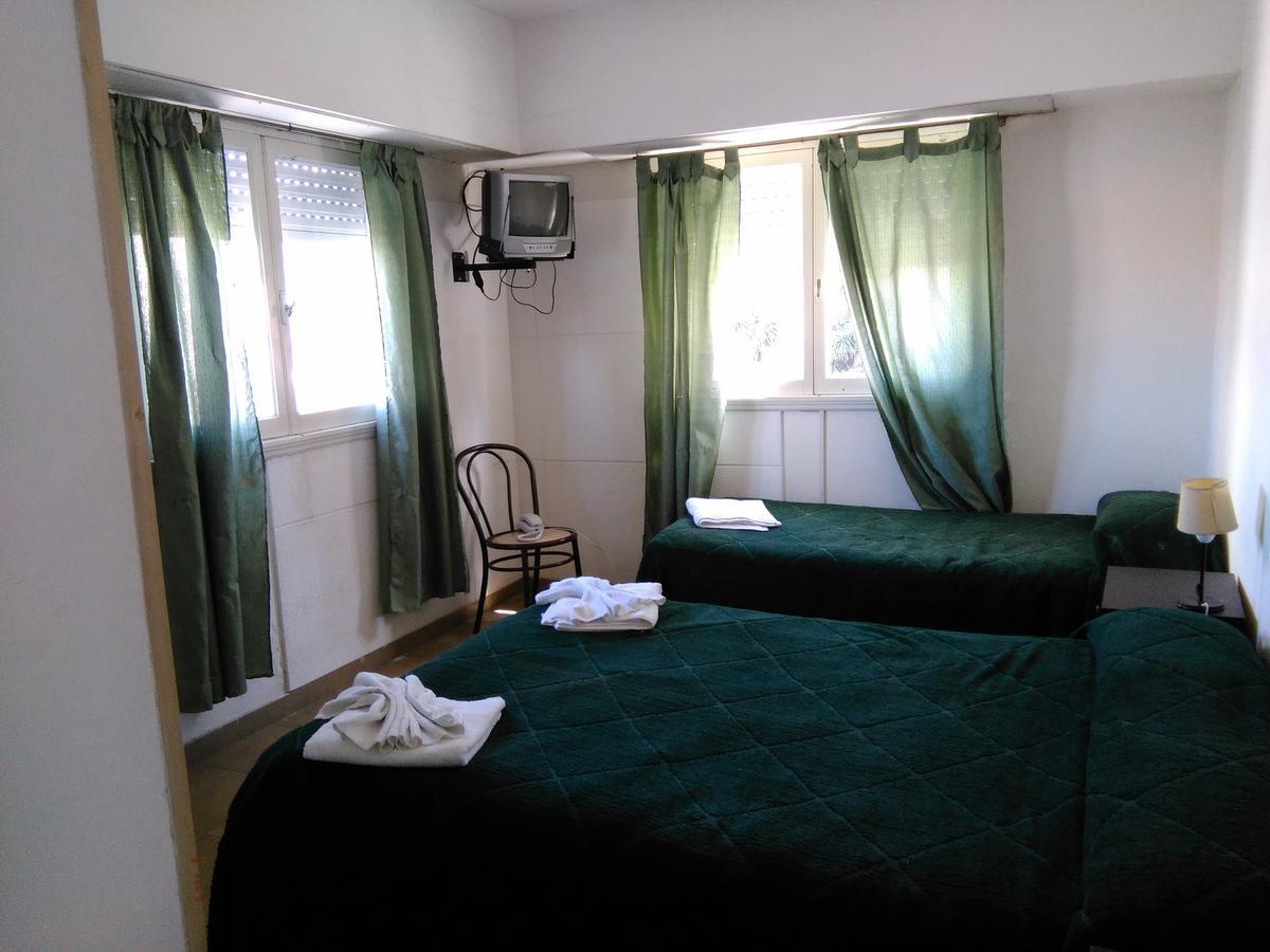 مار ديل بلاتا Hotel Clarens المظهر الخارجي الصورة