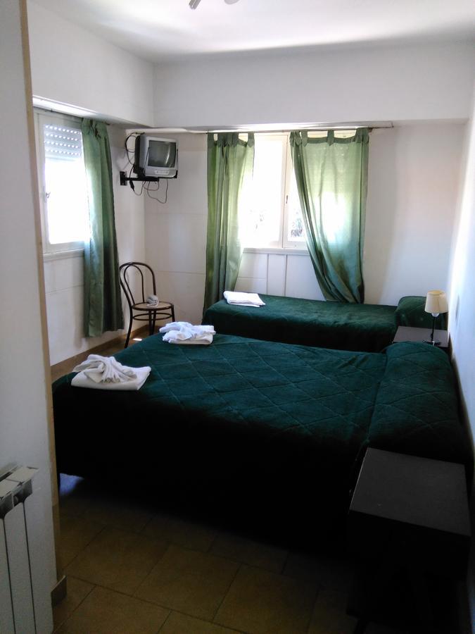 مار ديل بلاتا Hotel Clarens المظهر الخارجي الصورة