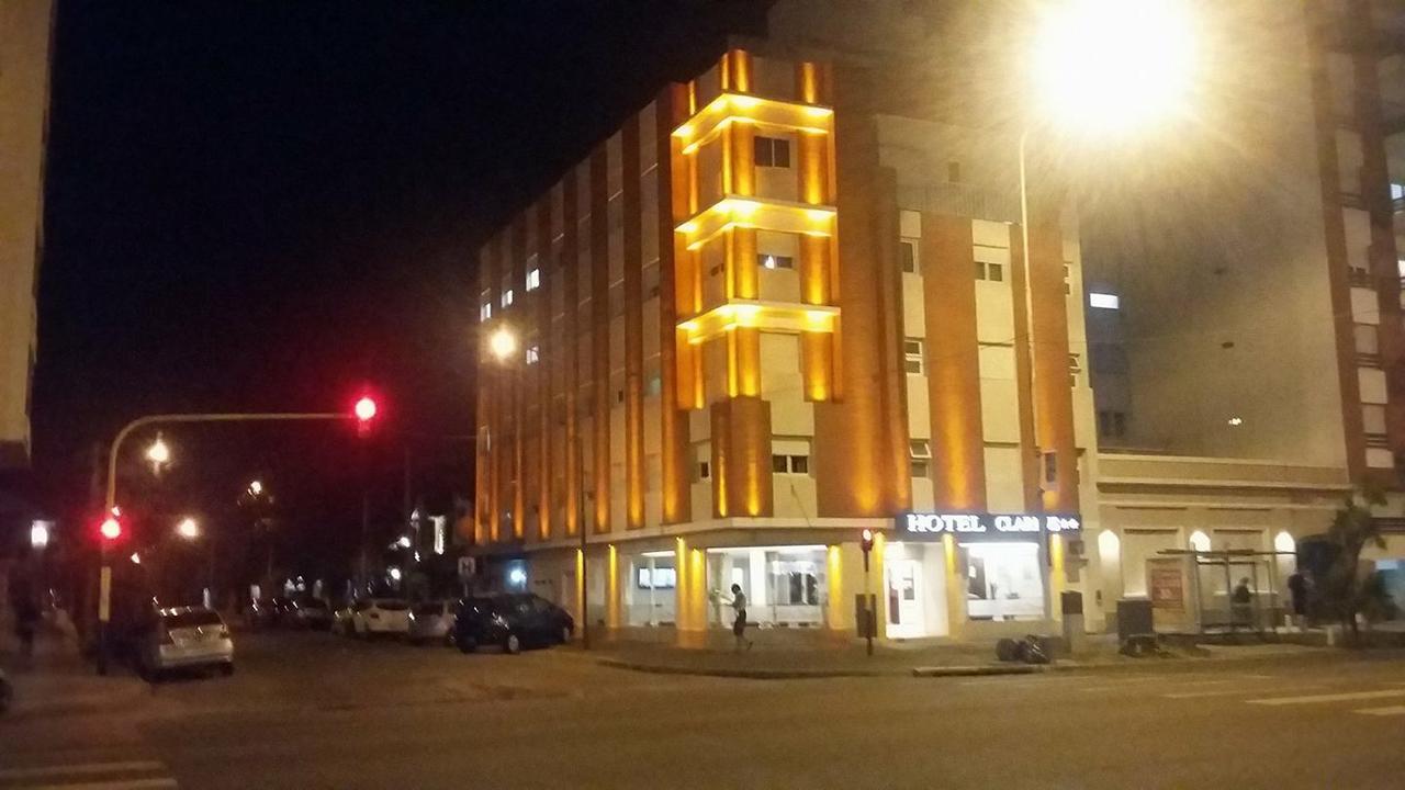 مار ديل بلاتا Hotel Clarens المظهر الخارجي الصورة